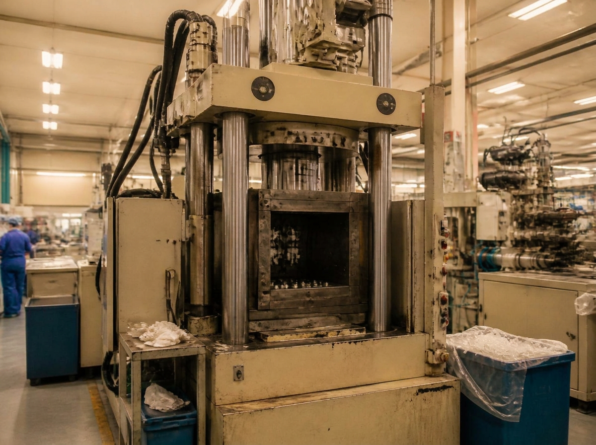 New MAPLAN 160T LSR press commissioned to expand silicone moulding capacity