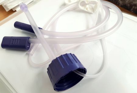 clinipol intravenous tube array